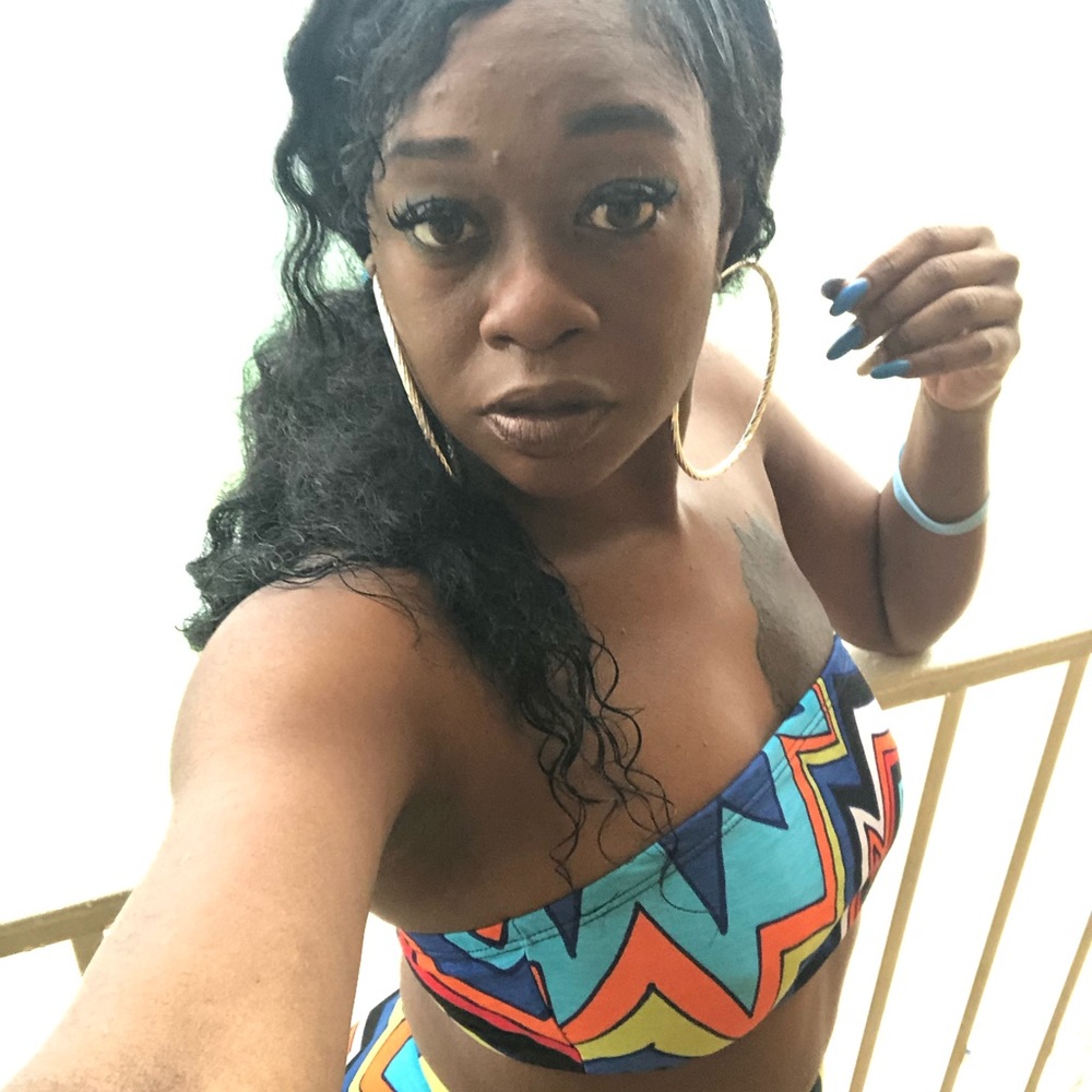 Fashion nova matching set